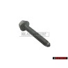 Genuine VW Hex Collared Bolt - N 10268304