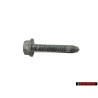 Genuine VW Hex Collared Bolt - N 10268304