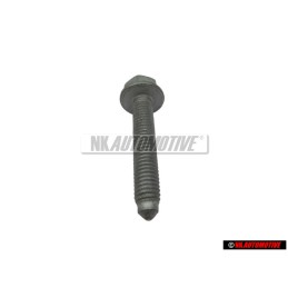 Genuine VW Hex Collared Bolt - N 10268304