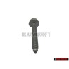 Genuine VW Hex Collared Bolt - N 10268304