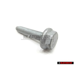 Genuine VW Bolt, Hex. Hd. With Shoulder, Self-Locking - N 10516702