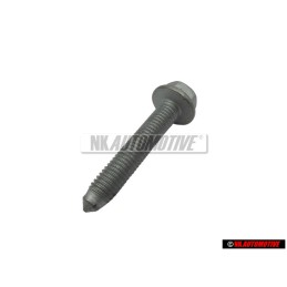 Genuine VW Bolt, Hex. Hd. With Shoulder, Self-Locking - N 10516702