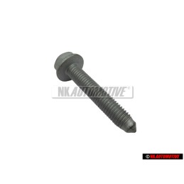 Genuine VW Bolt, Hex. Hd. With Shoulder, Self-Locking - N 10516702
