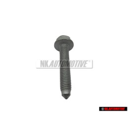Genuine VW Bolt, Hex. Hd. With Shoulder, Self-Locking - N 10516702