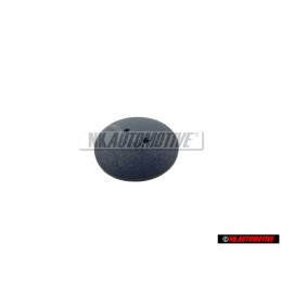 Genuine VW Press Stud Balearic(Blue) - N 900936016HU