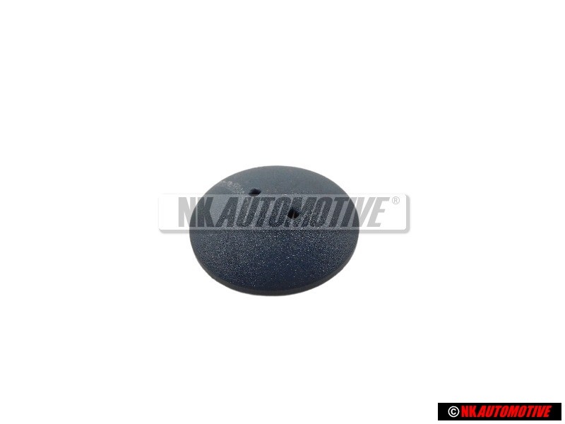 Genuine VW Press Stud Balearic(Blue) - N 900936016HU