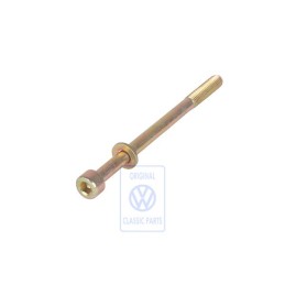 Genuine VW Socket Head Bolt With Hexagon Socket Head Combination - N 90350901