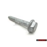 Genuine VW Hex Collared Bolt - N 90597005