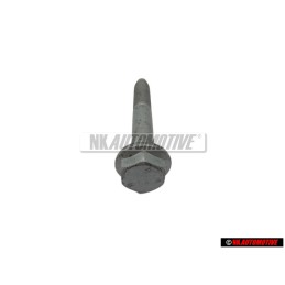 Genuine VW Hex Collared Bolt - N 90597005