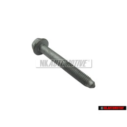 Genuine VW Hex Collared Bolt - N 90597005