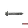 Genuine VW Hex Collared Bolt - N 90597005