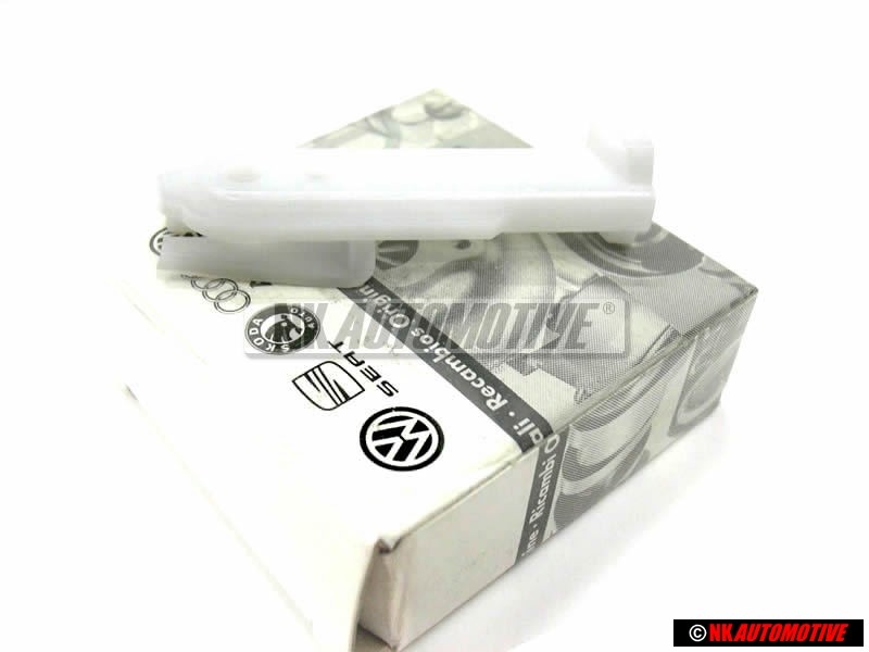 Genuine VW Door Lock Lever Left - 357837083