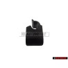 Genuine VW Bonnet Hood Release Cable Retaining Clip Bracket - 191823567