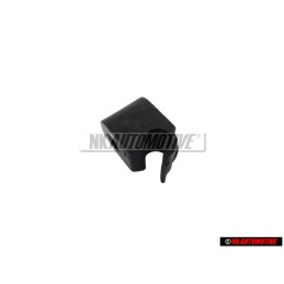 Genuine VW Bonnet Hood Release Cable Retaining Clip Bracket - 191823567