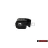 Genuine VW Bonnet Hood Release Cable Retaining Clip Bracket - 191823567