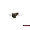 Genuine VW Oval Head Panel Screw - N 01396015