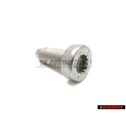 Genuine VW Socket Head Bolt With Inner Multipoint Head - N 98926102