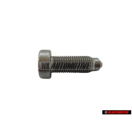 Genuine VW Socket Head Bolt With Inner Multipoint Head - N 98926102