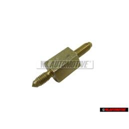 Genuine VW Stud With Shoulder - 028260821C