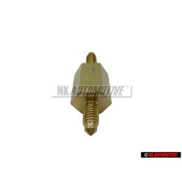 Genuine VW Stud With Shoulder - 028260821C