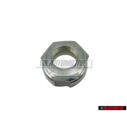 Genuine VW Hexagon Nut - 1J0035437