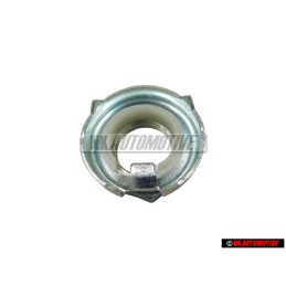 Genuine VW Hexagon Nut - 1J0035437