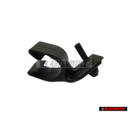 Genuine VW Hose Bracket - 357721488