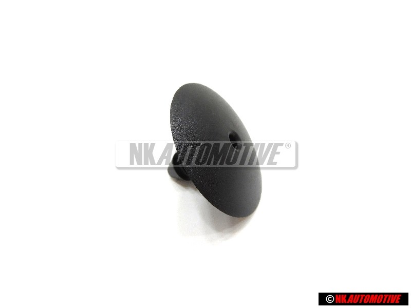 Genuine VW Bungs Satin Black - 357863119 01C
