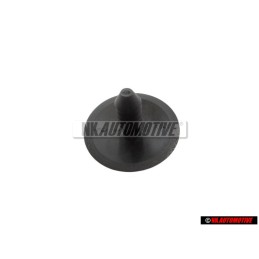Genuine VW Bungs Satin Black - 357863119 01C
