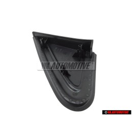 Genuine VW Trim Satin Black - 6Q0853274A 9B9