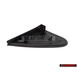 Genuine VW Trim Satin Black - 6Q0853274A 9B9