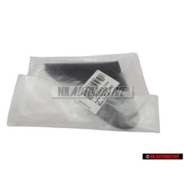 Genuine VW Trim Satin Black - 6Q0853274A 9B9