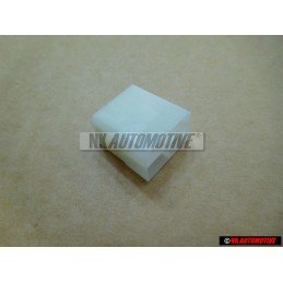 Genuine VW Flat Contact Housing - 803905897