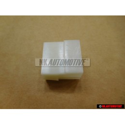 Genuine VW Flat Contact Housing - 803905897