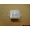 Genuine VW Flat Contact Housing - 803905897