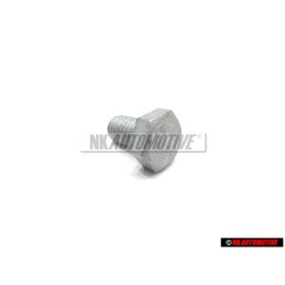 Genuine VW Hexagon Bolt - N 01021010