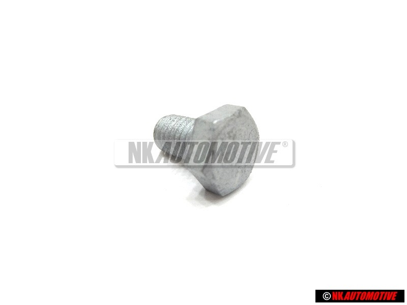 Genuine VW Hexagon Bolt - N 01021010