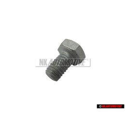 Genuine VW Hexagon Bolt - N 0102107