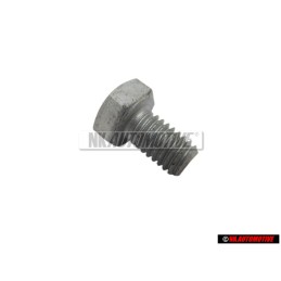 Genuine VW Hexagon Bolt - N 0102107