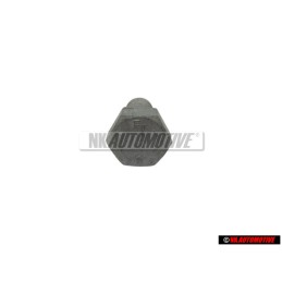 Genuine VW Bolt, Hexagon Head Self-Locking - N 0102276