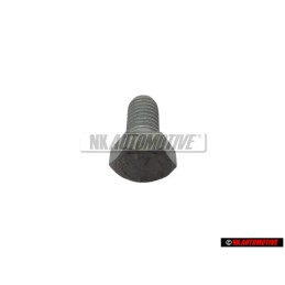 Genuine VW Bolt, Hexagon Head Self-Locking - N 0102276