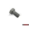 Genuine VW Bolt, Hexagon Head Self-Locking - N 0102276