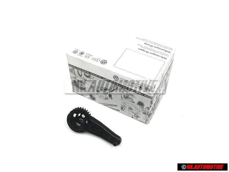 Genuine VW Matrix Heater Blower Flap Control Arm Lever - 191819123