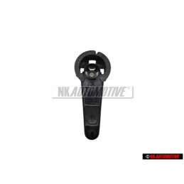 Genuine VW Matrix Heater Blower Flap Control Arm Lever - 191819123