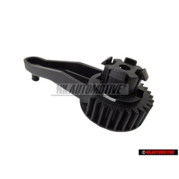 Genuine VW Matrix Heater Blower Flap Control Arm Lever - 191819123