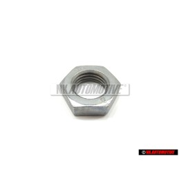 Genuine VW Tie Rod Inner Hexagon Nut - N 0111135
