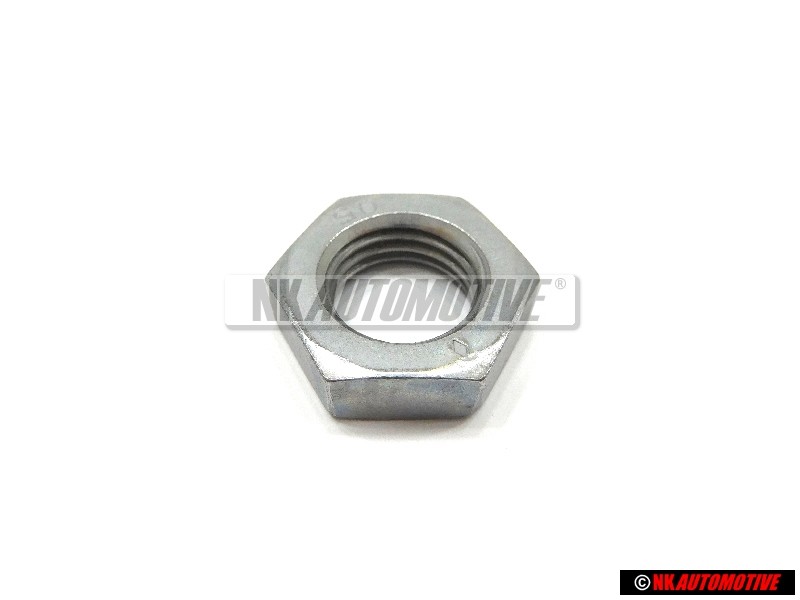 Genuine VW Tie Rod Inner Hexagon Nut - N 0111135