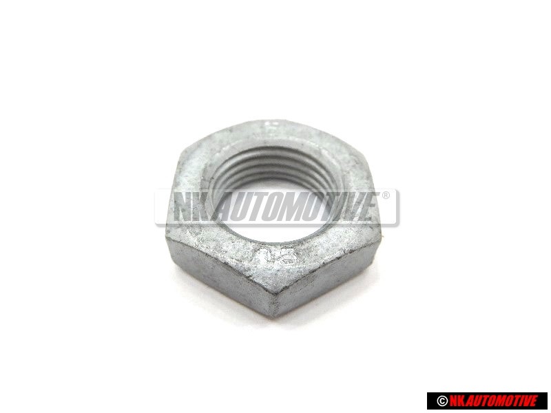 Genuine VW Hexagon Nut - N 01116415
