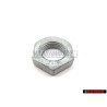 Genuine VW Hexagon Nut - N 01116415