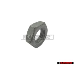 Genuine VW Hexagon Nut - N 01116415